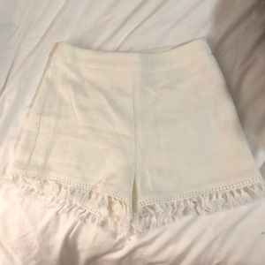 Showpo Shorts- Size 8 (small)